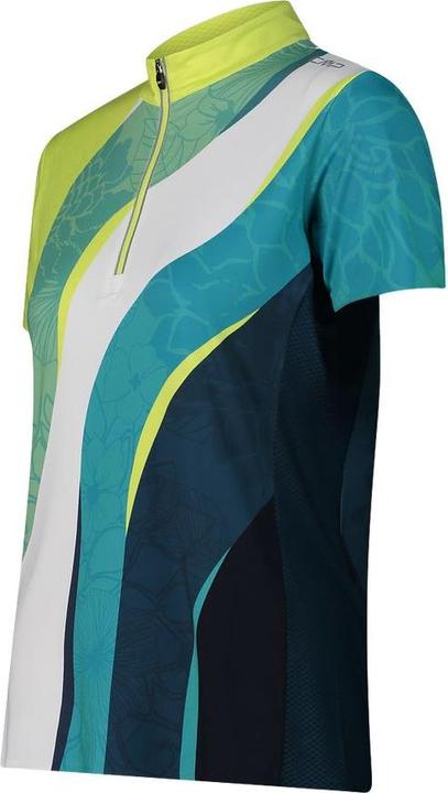 Actual product image CMP Campagnolo Women's Stretch T-Shirt Free Bike (42, L)