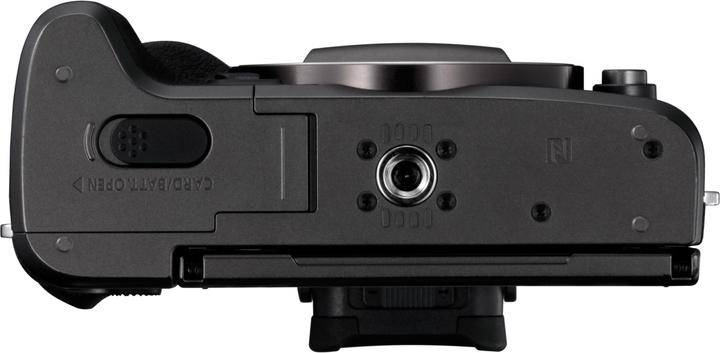 Produktbild Canon EOS M5 Body - Import (24.20 Mpx, APS-C / DX)