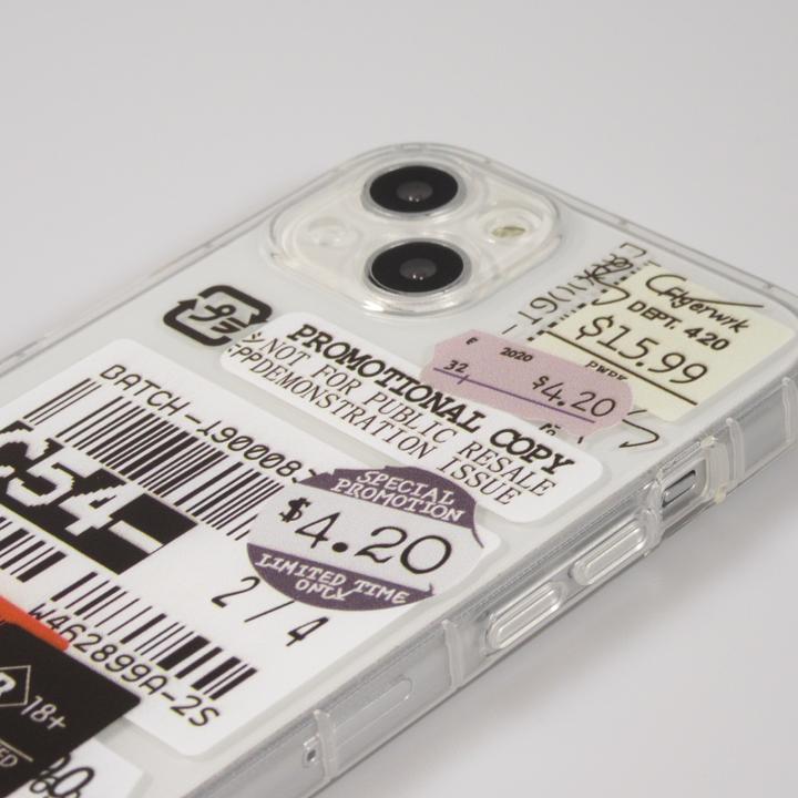 Produktbild PhoneLook Hülle Aufkleber Vintage Sticker Price-tag collage (Apple iPhone 11)