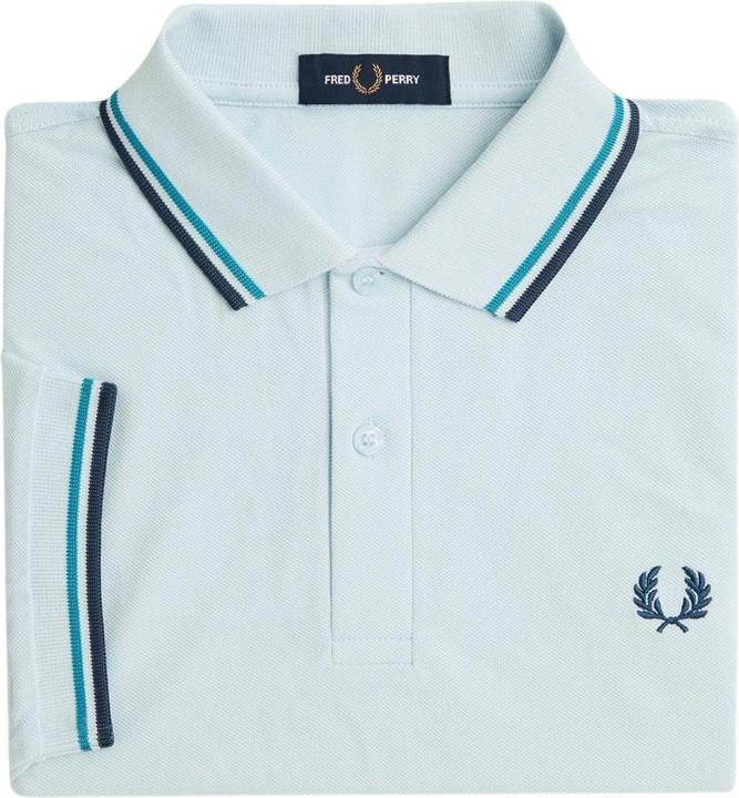 Actual product image Fred Perry Polo shirt (XXL)