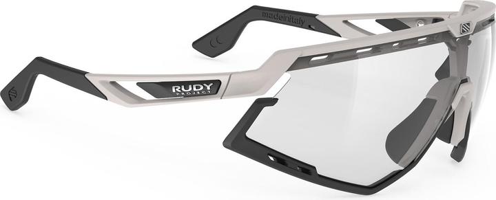 Produktbild Rudy Project Defender impactX2 Linse (Matte Black, photochromic laser black)