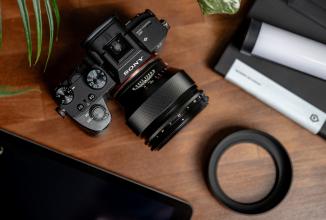 Image du produit Voigtländer Nokton 50mm / 1.0 asph. (Sony E, Plein format)