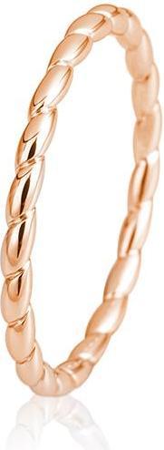 Produktbild Breuning Twisted Ring (57, 585/14 K Gold)