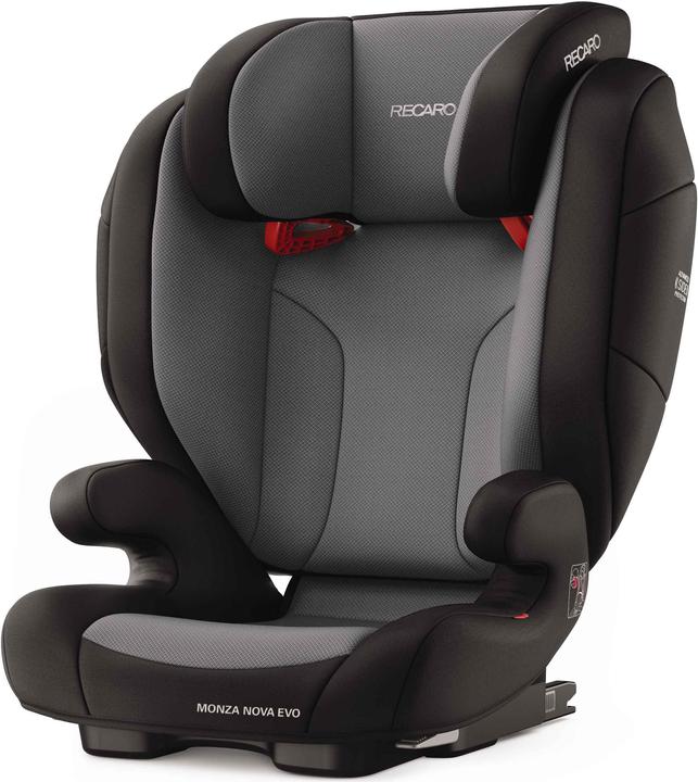 Produktbild RECARO Monza Nova Evo Seatfix (Kindersitzerhöhung)