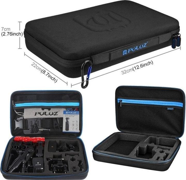 Immagine prodotto Puluz 43 in 1 Accessories Ultimate Combo Kits (DJI Osmo Pocket)