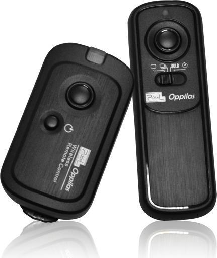 Actual product image Pixel Remote Release Wireless RW-221/N3 Oppilas for Canon (Cable)
