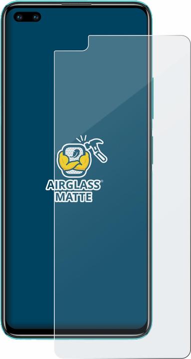 Immagine prodotto BROTECT AirGlass Vetro Opaco (1 Pezzo/i, Infinix Zero 8)