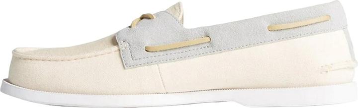 Actual product image Sperry Mens Authentic Original Seacycled Suede Shoes (40.5)