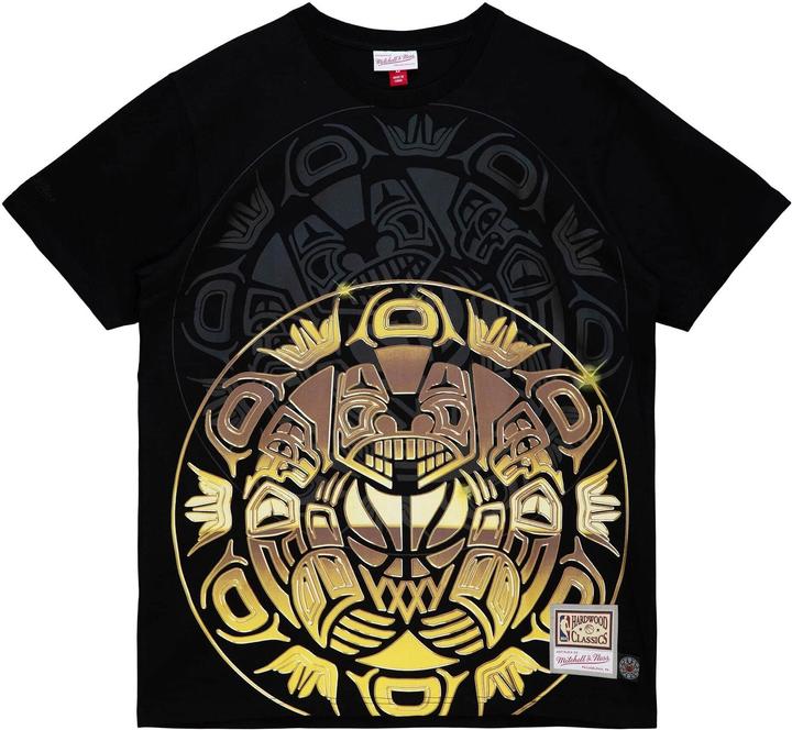 Mitchell & Ness Shirt - BIG FACE 4.0 Vancouver Grizzlies - L (L)