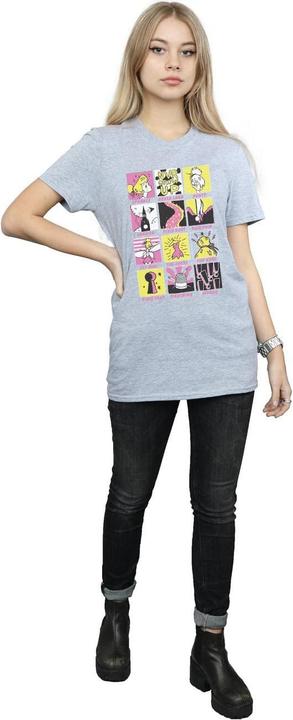 Produktbild Disney Tinkerbell Squares TShirt (XL)