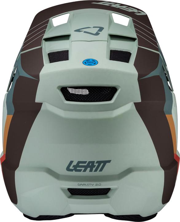 Produktbild Leatt MTB Gravity 2.0 Helmet (56 cm)