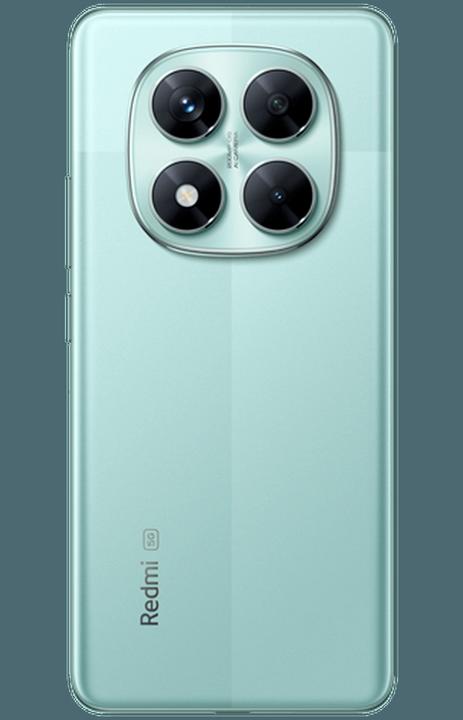 Produktbild Xiaomi Redmi Note 14 Pro 5G (512 GB, Coral Green, 6.67", Dual SIM, 200 Mpx, 5G)