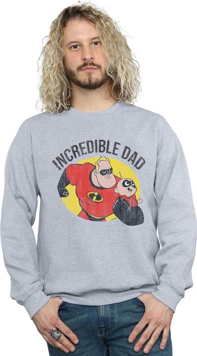 Produktbild Disney The Incredibles Bob Parr Incredible Dad Sweatshirt (4XL)