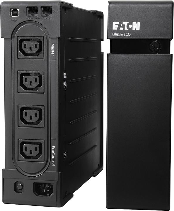 Produktbild Eaton Ellipse ECO 500 IEC (500 VA, 300 W, Standby USV)