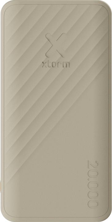 Actual product image Xtorm Go2 Series (20000 mAh, 15 W, 74 Wh)