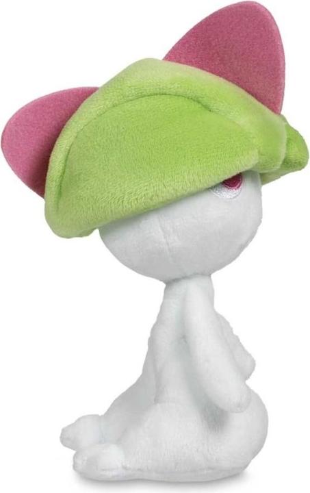 Actual product image Pokémon Ralts Sitting Cuties Plush - 15 cm (15 cm)