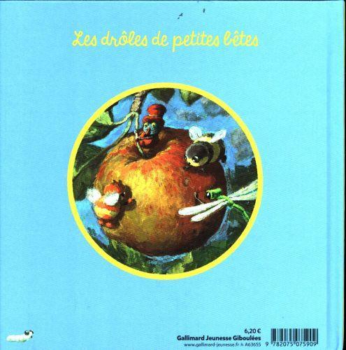 Image du produit Hugo l'asticot (Français, Krings Antoon, 2017)