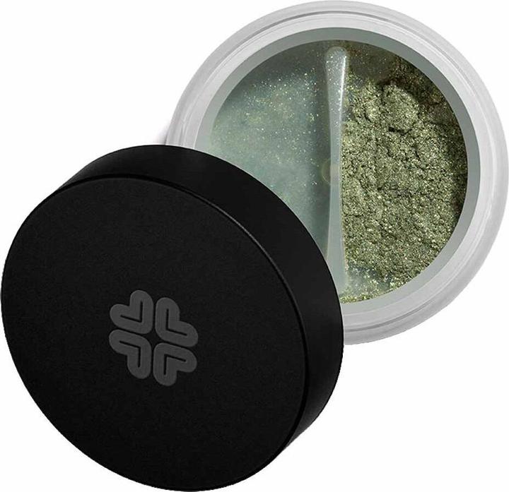 Lily Lolo Mineral Eye Shadow - Green Opal 2.5g (Green Opal)