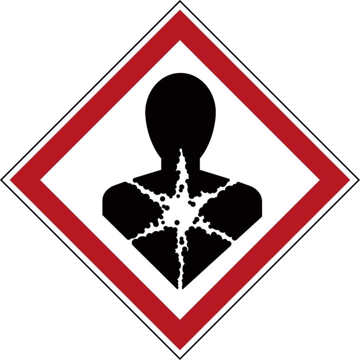 Produktbild Brady GHS-Piktogramme - Gesundheitsschädlich