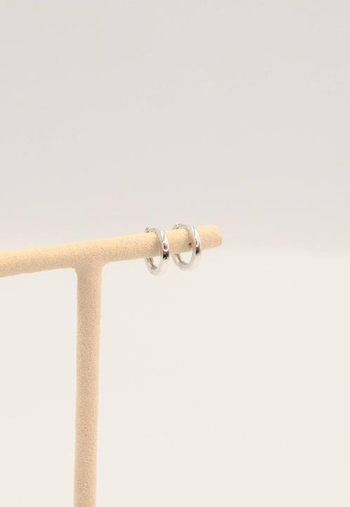 Actual product image Muau Creoles (750 U-profile hinge)