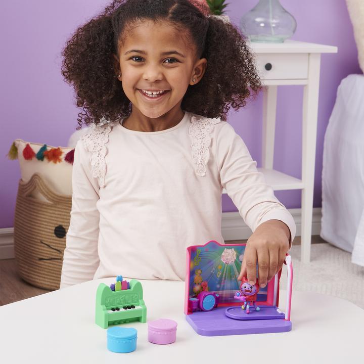 Produktbild Gabby's Dollhouse Deluxe Room DJ Catnip's Music