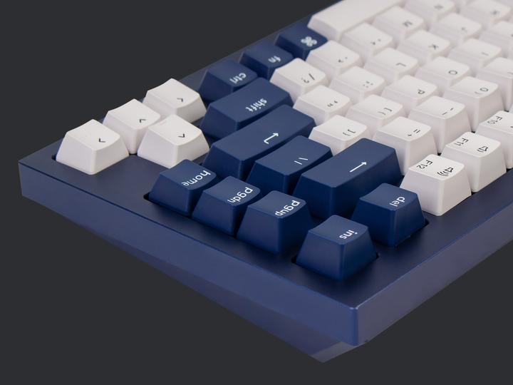 Actual product image Keychron Q1 QMK Barebone (CH, Cable)