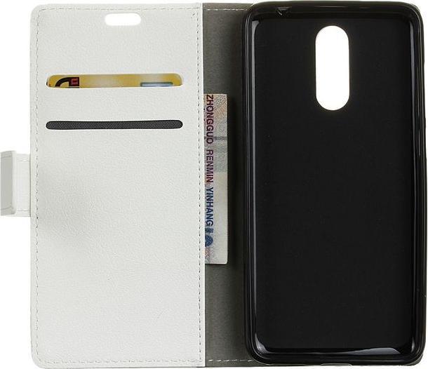 Image du produit MU Classic Classic III Couverture en cuir Série Bookcover (Nokia 3.1 Plus)