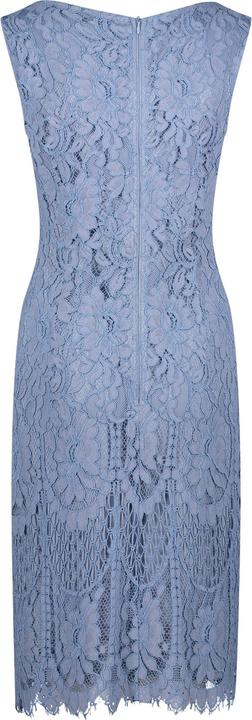 Image du produit Vera Mont Robe fourreau avec dentelle (40)