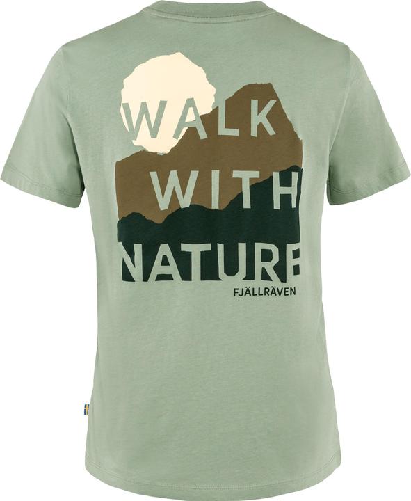 Actual product image Fjällräven Women's Nature T-Shirt (XL)