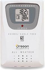 Produktbild Oregon Scientific Oregon Thermo/Hygro-Sensor THGR 810