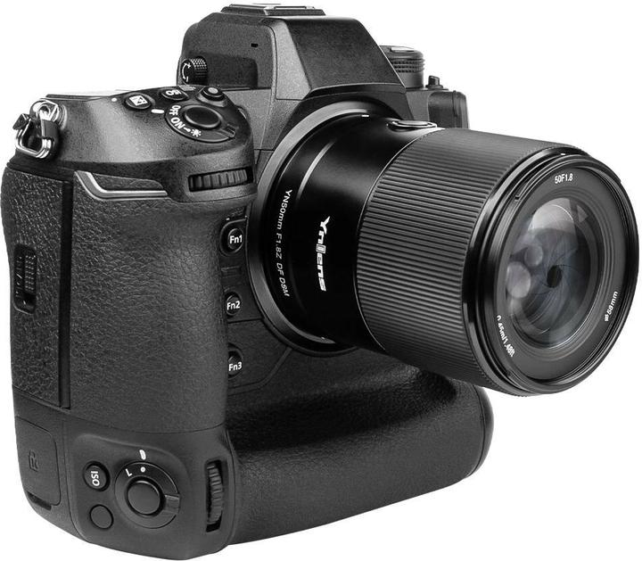 Actual product image Yongnuo Full Frame Lens for Nikon Z mount (Nikon Z, full size)