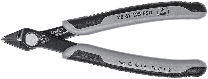 Image du produit Knipex Electronic Super Knips ESD (125 mm)