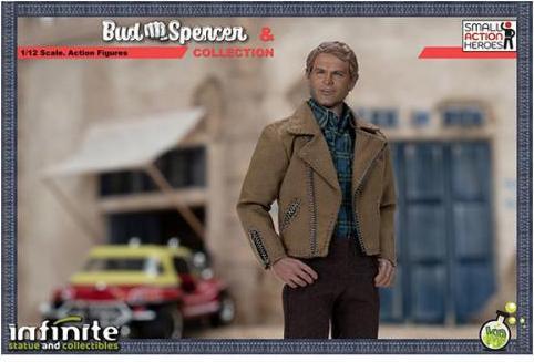 Produktbild Infinite Statue Unendliche Terence Hill Action Heroes Version B