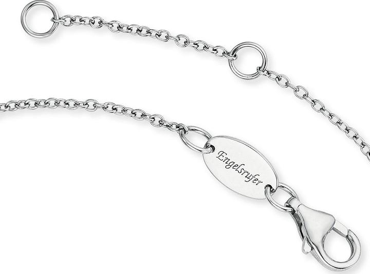 Produktbild Engelsrufer Armband With Love (19 cm, 925er Silber)