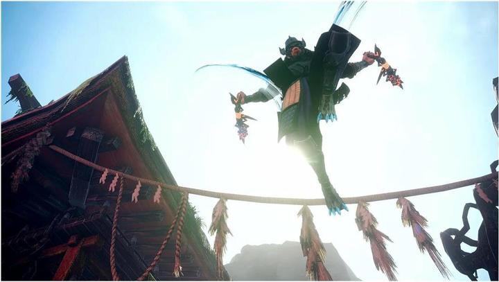 Produktbild EA Games Wild Hearts (Xbox Series X, DE)