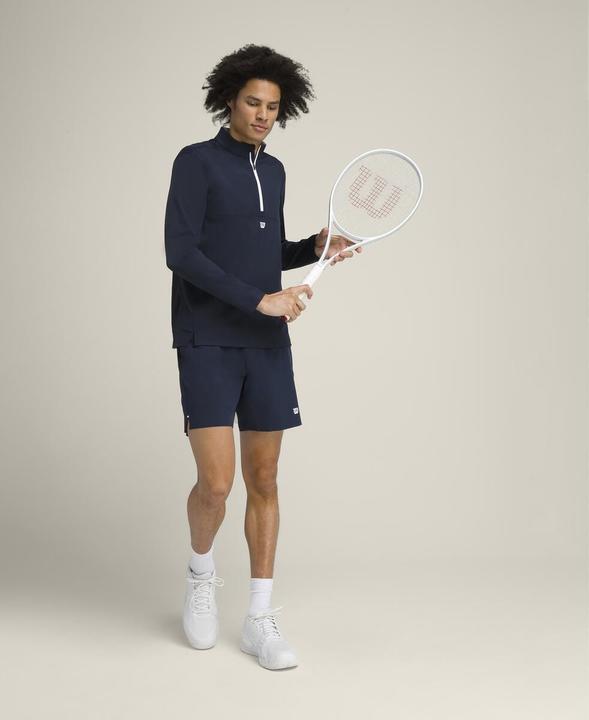 Wilson Tournament Pro Short 7in Herren navy