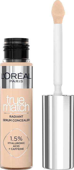 L'Oréal Paris L'Oreal Mineral/True Match (MEDIUM, 7n)