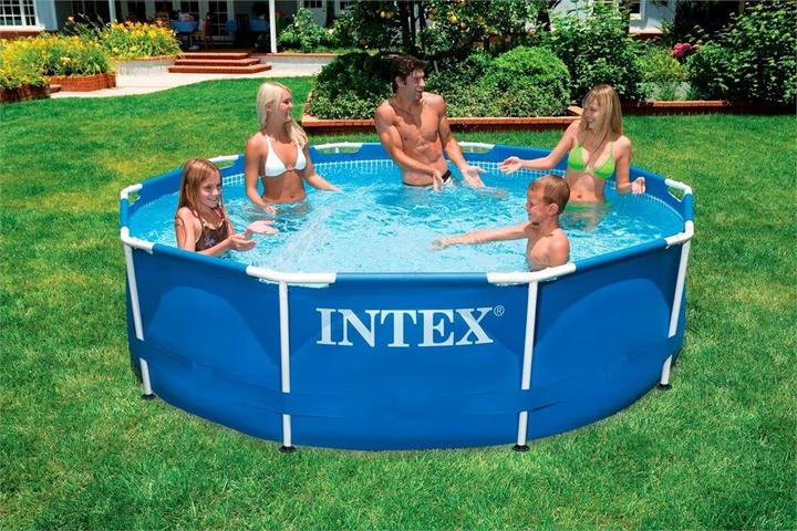 Immagine prodotto Intex Metal Frame (Ø 366 x 76 cm)