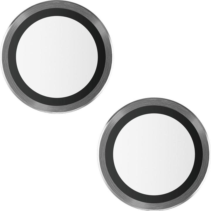Produktbild PanzerGlass Hoops Camera Lens Protector (1 Stück, Apple iPhone 15)