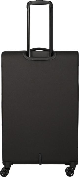 Immagine prodotto Travelite Trolley Rügen a 4 ruote L 78 cm con ripiegamento elastico (90 l, XL (da 115l))
