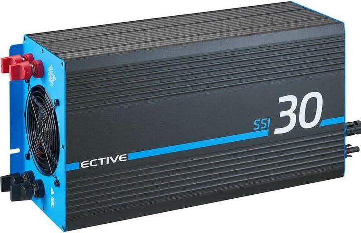 Actual product image Ective SSI30 inverter 24V 3000W voltage converter MPPT solar charge controller UPS