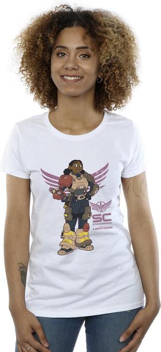 Produktbild Disney Lightyear Izzy Star Command TShirt (XL)