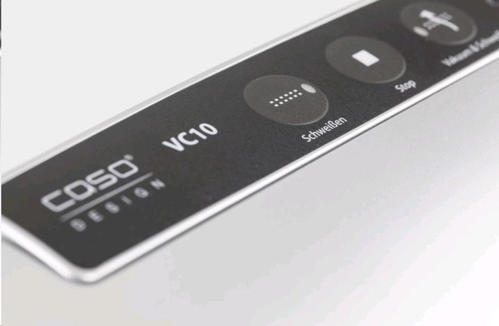 Productafbeelding Caso Vc 10