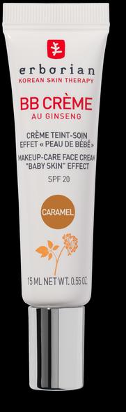 Actual product image Erborian BB Crème Makeup Care Face Cream (Caramel)