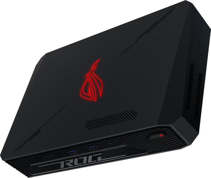 Image du produit ASUS Rog Nuc (Intel Core Ultra 7 155H, 16 Go, 512 Go, GeForce RTX 4060)