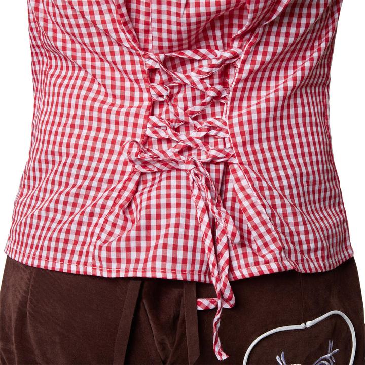 Dressforfun Trachtenbluse Hilde