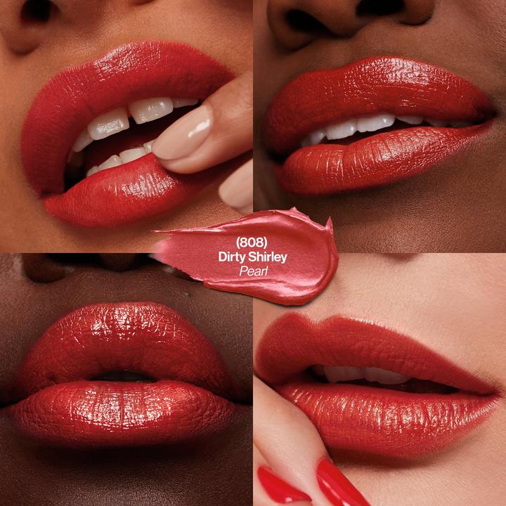 Image du produit Revlon Super Lustrous Lipstick DIRTY SHIRLEY (808)
