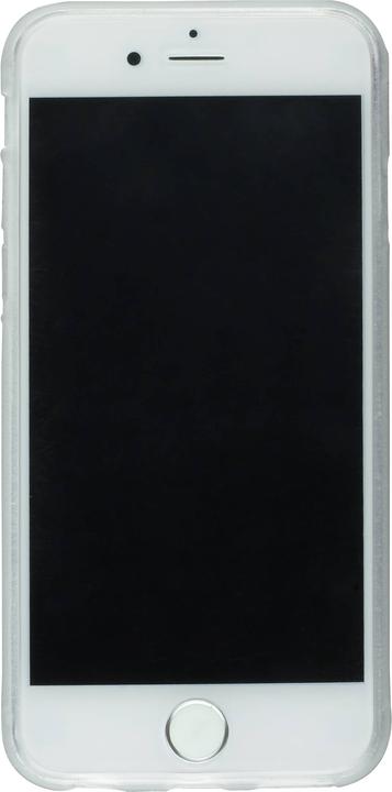 Produktbild PhoneLook Hülle Silikon transparent Black Red Lines (Apple iPhone 6)