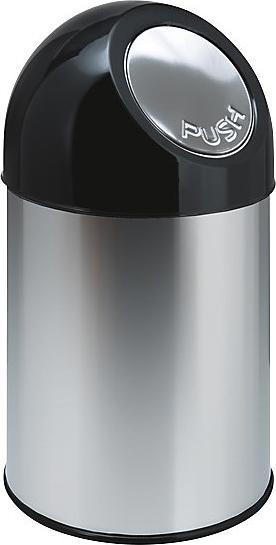 Image du produit kaiserkraft Collecteur de déchets PUSH (30 l)