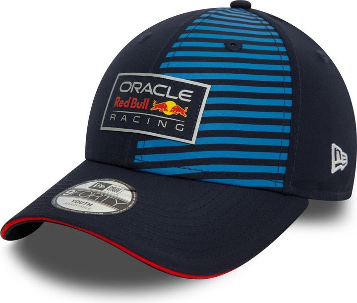 Image du produit New Era 9Forty F1 Red Bull Racing 2024 (55, 56, 54 C)